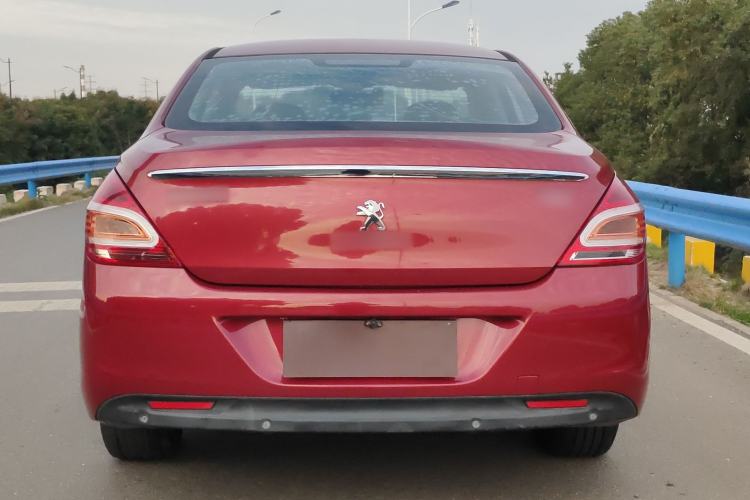 Used Peugeot 308 2014 Enjoy Edition Classic 1.6L Automatic Premium Model
