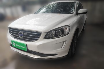 Used Volvo XC60 2017 T5 AWD Smart Upgrade Edition