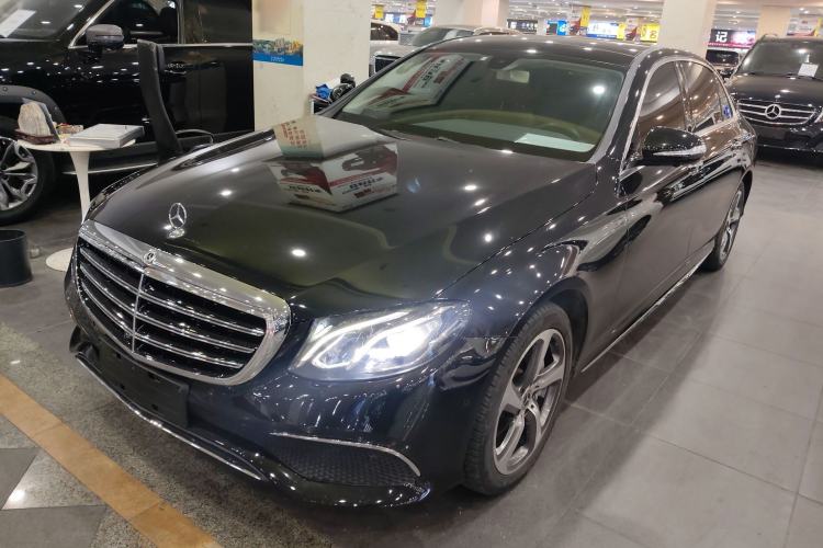 Used Mercedes-Benz E-Class 2017 E 300 L Sport Luxury Edition
