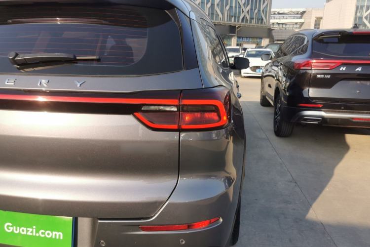 Used Chery Tiggo 8 2021 Kunpeng Edition 290TGDI Automatic Zhanchi Version
