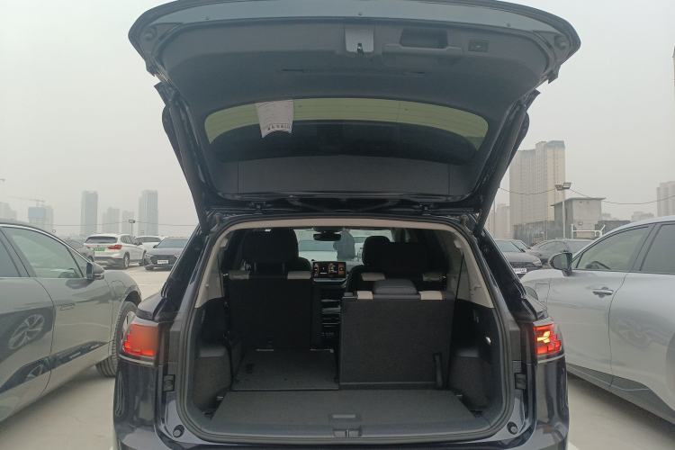 Used Volkswagen ID.6 CROZZ 2021 Revised Version Long-Range PRO Edition
