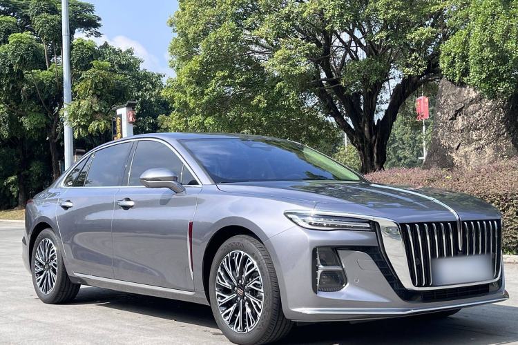 Used Hongqi H5 2023 2.0T Automatic Smart Connect Flagship Edition

