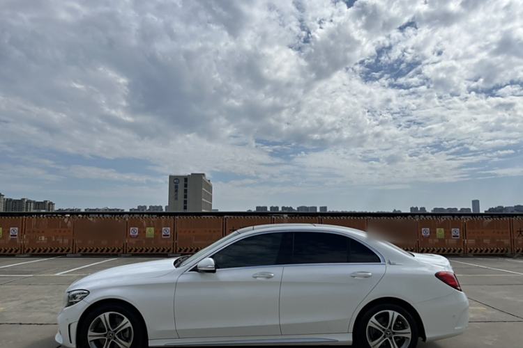 Used Mercedes-Benz C-Class 2019 C 260 L Sport Edition
