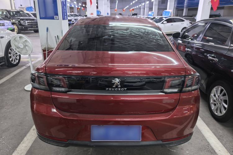 Used Peugeot 308 2016 1.6L Automatic Luxury Edition
