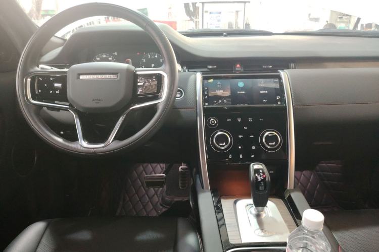 Used Land Rover Discovery Sport 2022 Revised Version 249 PS R-Dynamic S Performance Edition 5 Seats