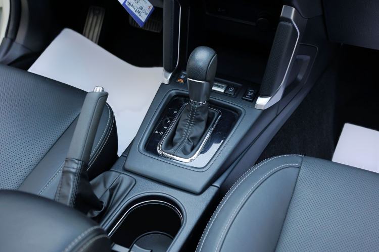 Used Subaru Forester 2018 2.5i Luxury Navigation Edition with EyeSight
