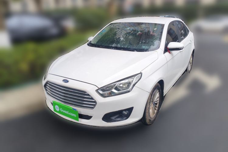 Used Ford Escort 2015 1.5L Automatic Comfort Edition
