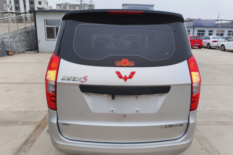 Used Wuling Hongguang 2015 1.2L S Base Model China V Standard