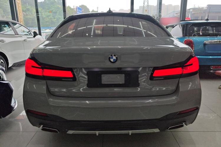 Used BMW 5 Series New Energy 2021 535Le M Sport Package