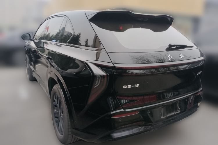 Used Hongqi Tiangong 08 2025 605 Max Rear-Drive Version
