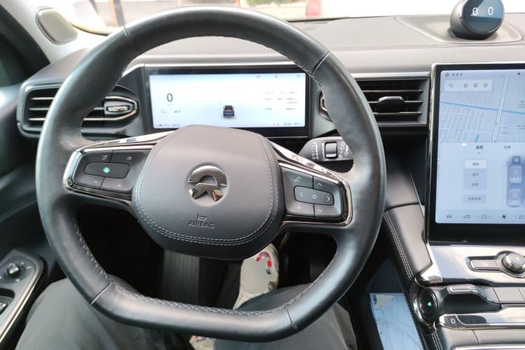 Used Nio ES8 2020 415 km Signature Edition 6-Seater Version
