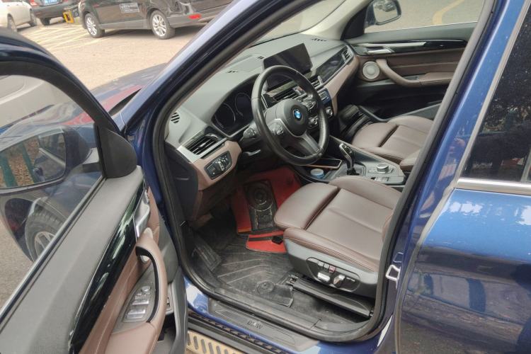 Used BMW X1 2021 sDrive25Li Leading Model
