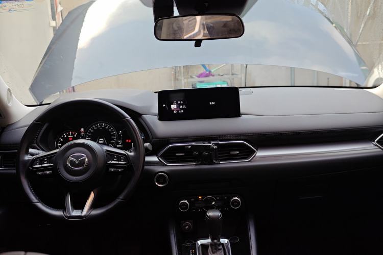 Used Mazda CX-5 2022 2.0L Automatic Two-Wheel Drive Smart Edition
