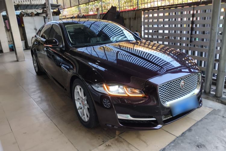 Used Jaguar XJ 2016 XJL 3.0 SC Two-Wheel-Drive Elegant Business Edition
