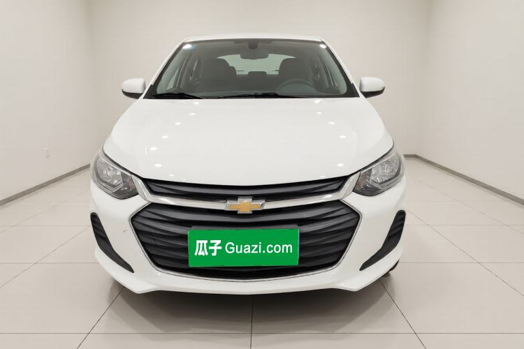 Used Chevrolet Cavalier 2021 325T Automatic Enjoyment Edition