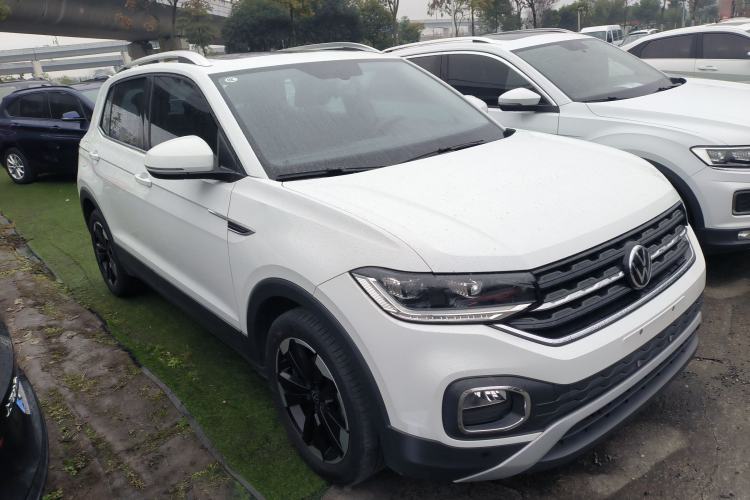 Used Volkswagen Tacqua 2023 200TSI DSG Joy-Connect Edition