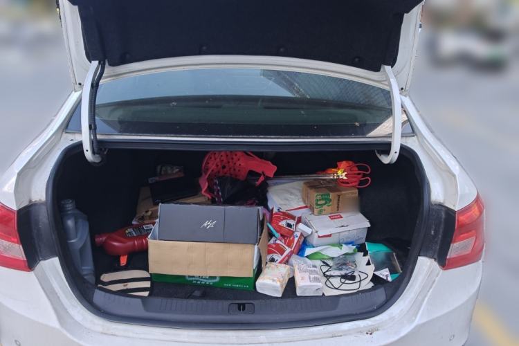 Used Buick GT 2016 15N Automatic Elite Edition
