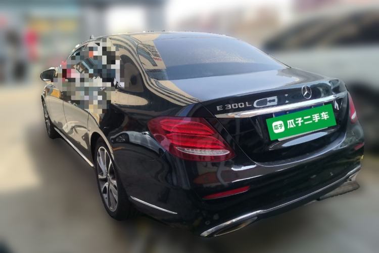 Used Mercedes-Benz E-Class 2017 E 300 L Luxury Model