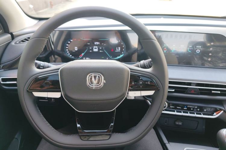 Used Changan Eado 2025 PLUS 1.5L Manual Luxury Edition
