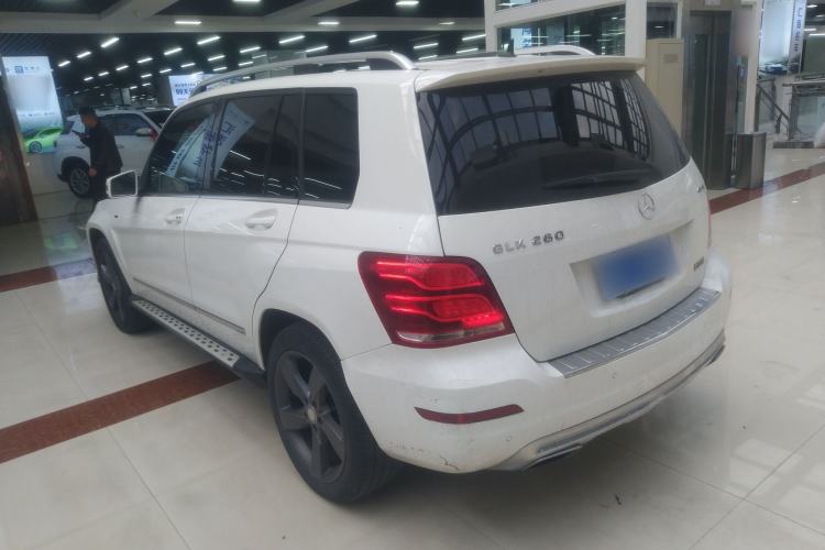 Used Mercedes-Benz GLK-Class 2015 GLK 260 4MATIC Fashion Edition Ultimate Version