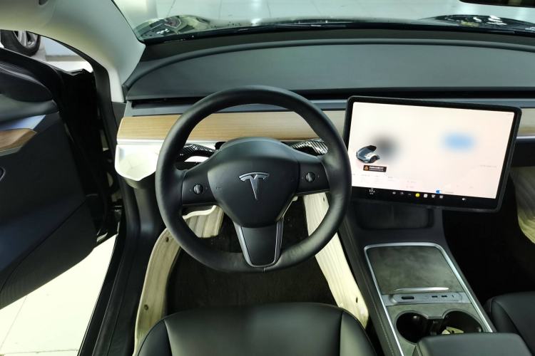 Used Tesla Model 3 2022 Rear-Wheel-Drive Version
