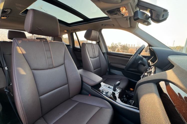 Used BMW X3 2014 xDrive20i X Design Package
