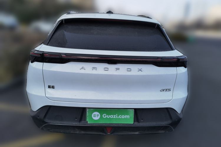 Used ARCFOX Alpha T5 2025 520 MAX