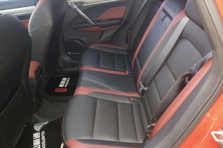 Used Geely Auto Coolray 2019 Sport Version 260T DCT Explorer China VI Standard
