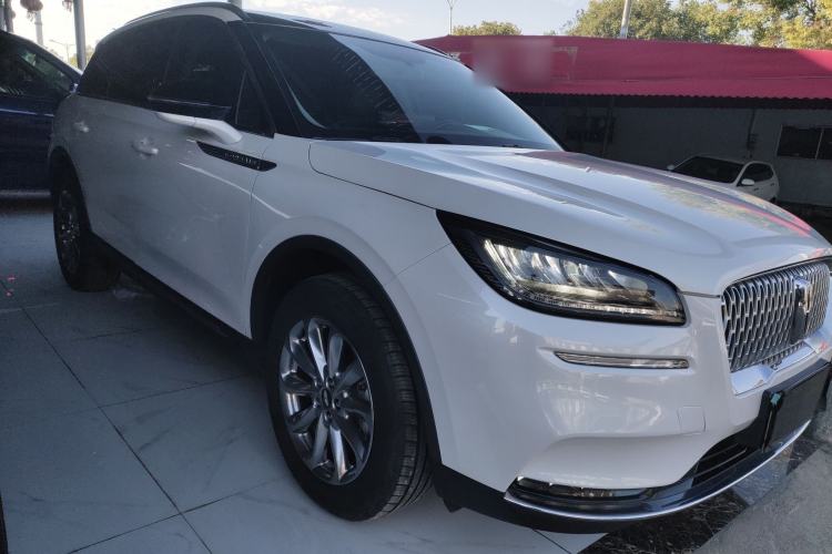 Used Lincoln Corsair 2020 2.0T Two-Wheel Drive Luxury Edition
