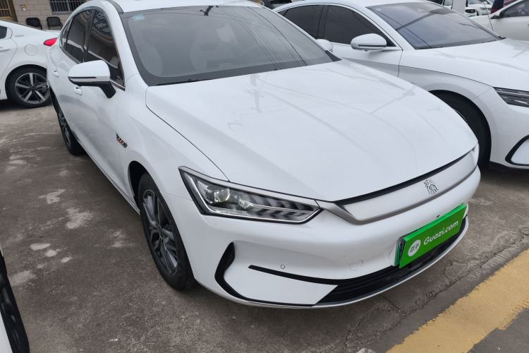 Used BYD Qin PLUS 2023 Champion Edition EV 510KM Beyond Model
