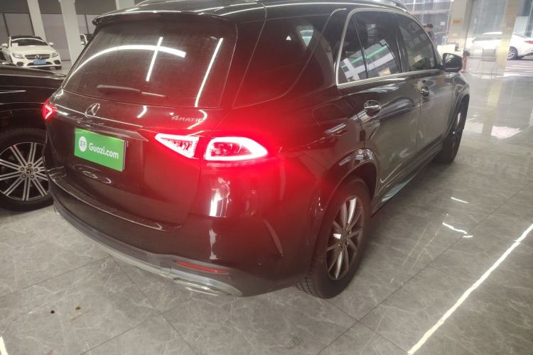 Used Mercedes-Benz GLE 2020 Restyled GLE 350 4MATIC Fashion Edition
