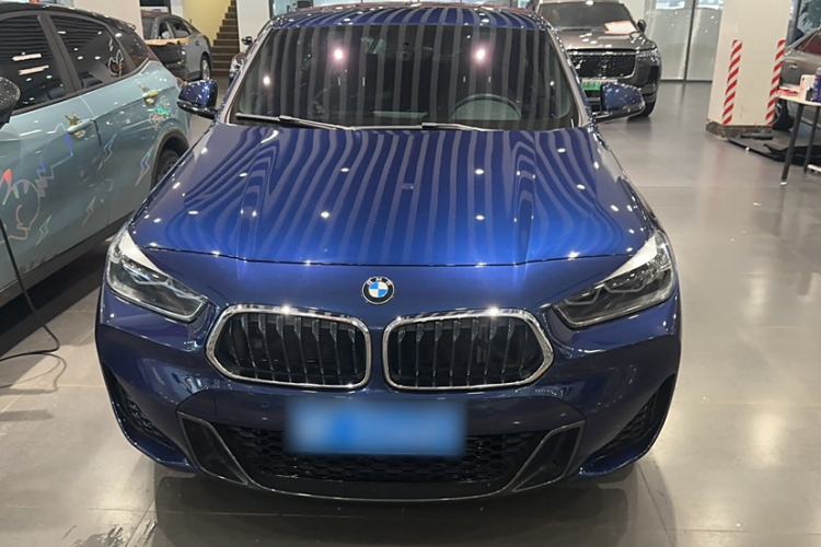 Used BMW X2 2020 sDrive25i Leading Model M Sport Package