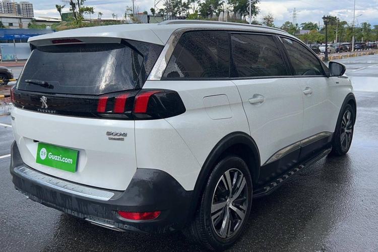 Used Peugeot 5008 2017 350THP 7-Seater Elite Edition
