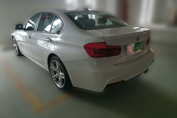 Used BMW 3 Series 2017 318i Fashion Model
