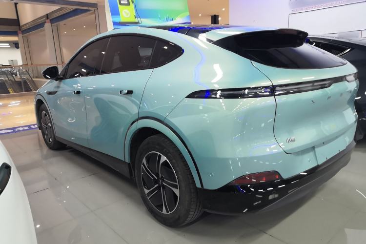 Used XPeng G6 2023 580 Long-Range Pro
