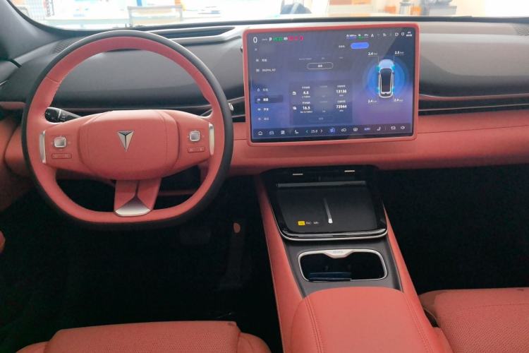 Used  S05 2024 200Max Range-Extended Long-Range Version
