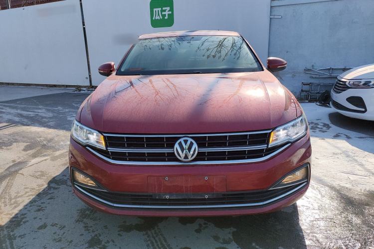 Used Volkswagen Bora 2019 1.5L Automatic Comfort Model
