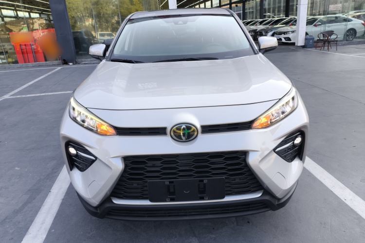 Used Toyota Wildlander 2020 2.0L CVT Two-Wheel Drive Luxury Edition