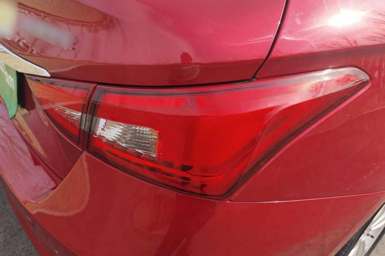 Used Chery Arrizo 5 2017 1.5L Manual Lingchao Edition
