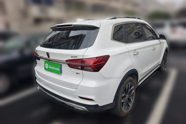 Used Roewe RX5 2018 20T Two-Wheel Drive Automatic Internet Smart Edition