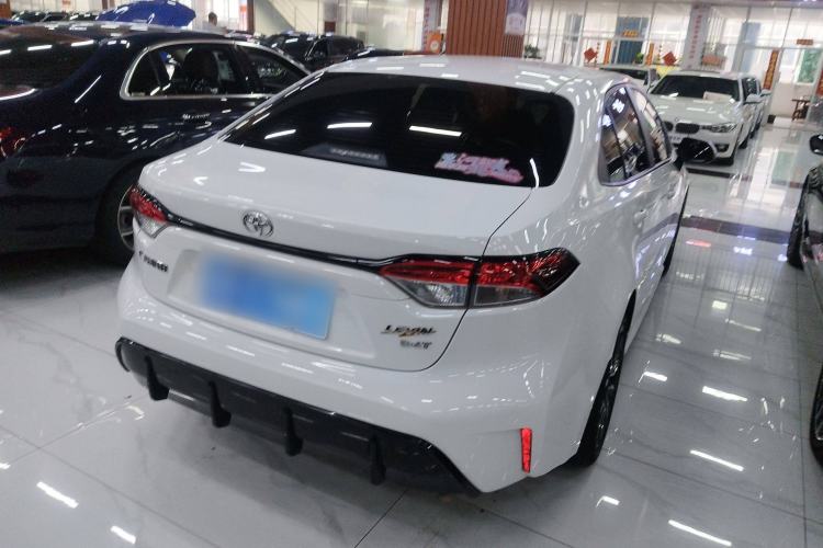 Used Toyota Levin 2023 185T CVT Sport Edition
