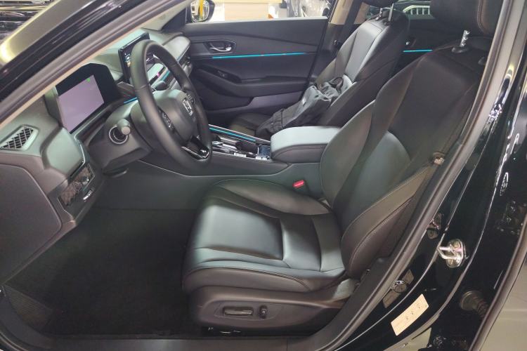 Used Honda Accord 2025 260TURBO Luxury Edition
