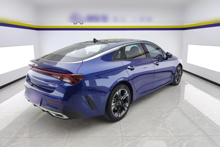 Used Kia K5 2020 270T CVVD Luxury Tech Edition