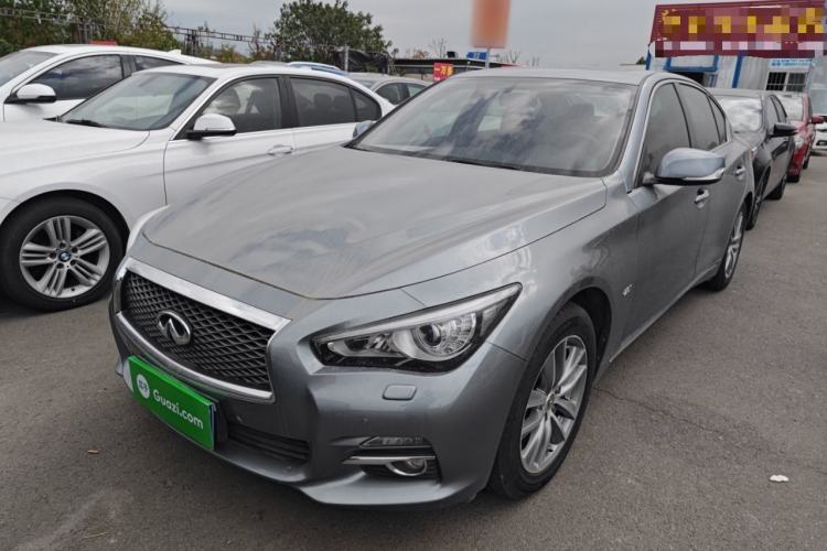 Used Infiniti Q50L 2016 2.0T Enjoyment Edition
