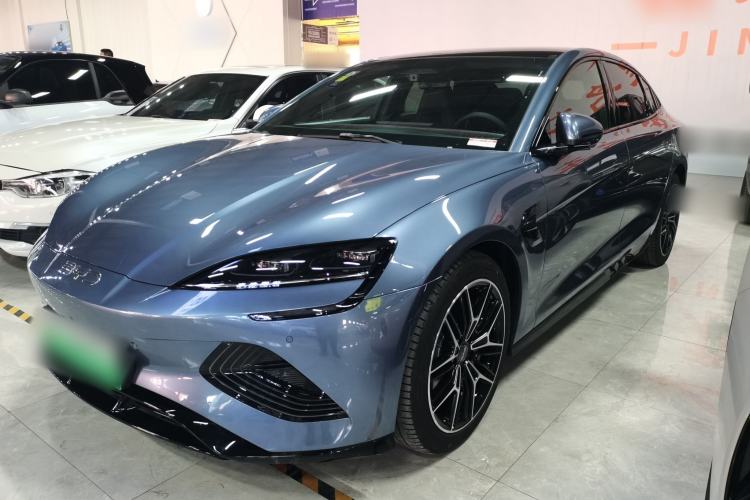 Used BYD Seal 2025 650 Zhihang Edition