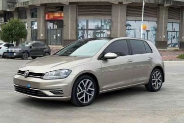 Used Volkswagen Golf 2020 200TSI DSG Comfortable and Ambitious Edition