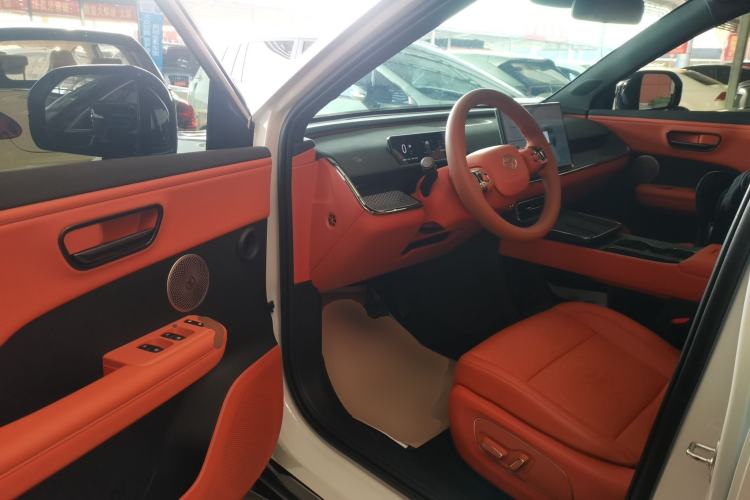 Used Toyota BZ 3X 2025 520 Pro+