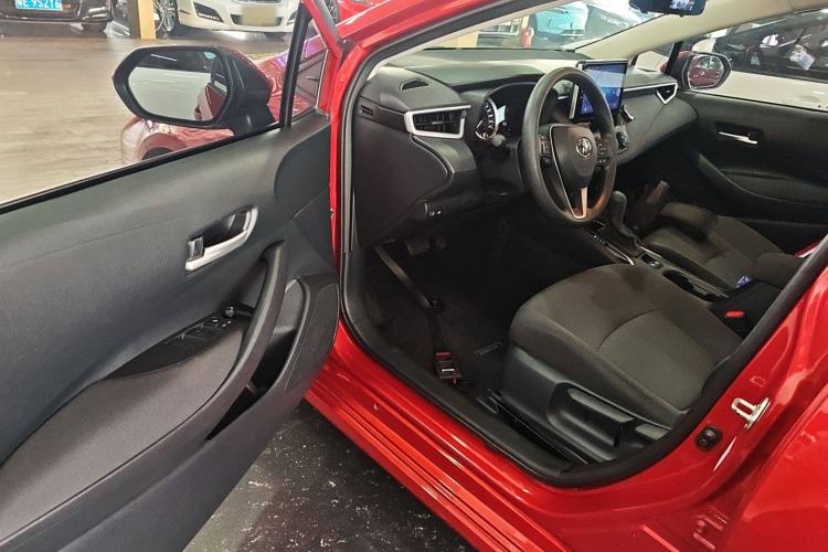 Used Toyota Corolla 2019 1.2T S-CVT GL Pioneer Edition
