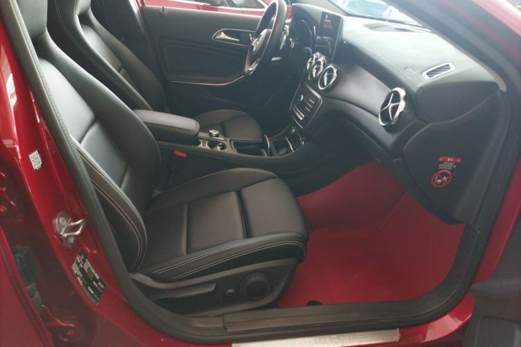 Used Mercedes-Benz GLA 2019 GLA 200 Fashion Model