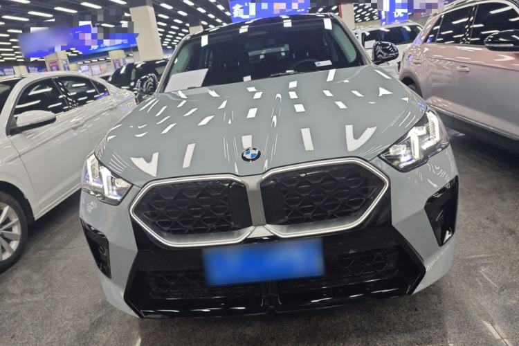 Used BMW X2 (Import) 2024 sDrive25i M Sport Package
